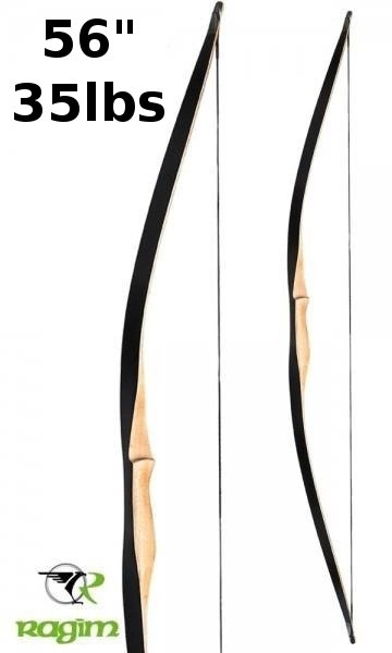 Ragim Squirrel RH 56` bow